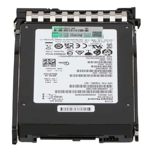 P40510-X21 HPE 960GB TLC SSD