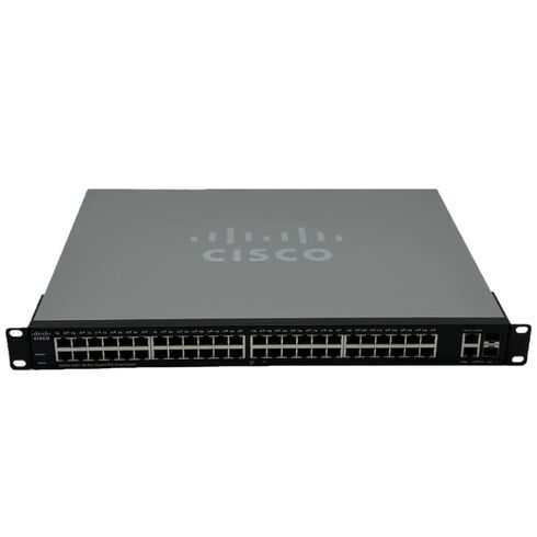 SG200-50FP Cisco 50 Ports Ethernet Switch