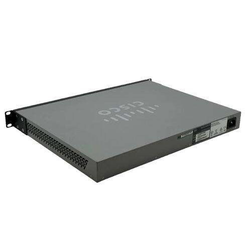 SG200-50FP Cisco 50 Ports Network Switch