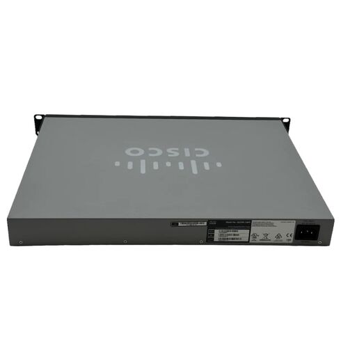 SG200-50FP Cisco Ethernet Network Switch