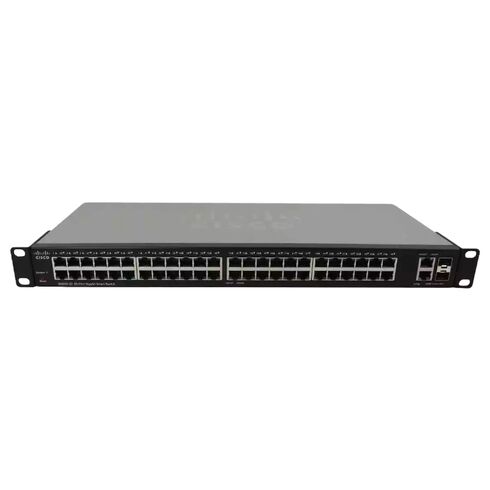 SG220-50-K9 Cisco 50 Ports Ethernet Switch