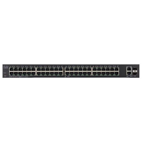 SG220-50-K9-NA Cisco Ethernet Managed Switch