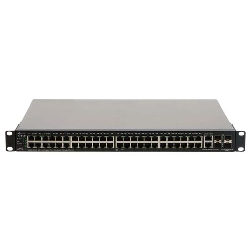 SG500-52MP-K9-NA Cisco 52 Ports Network Switch