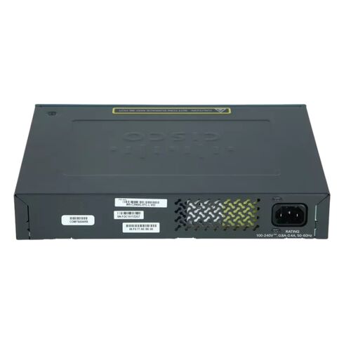WS-C2960G-8TC-L Cisco 8-Ports Layer 2 Switch