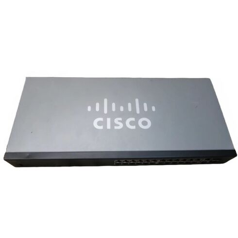 Cisco SG250-26-K9 26 Ports Network Switch