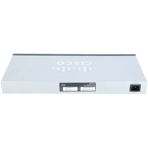 Cisco SG250-26-K9 Managed Network Switch