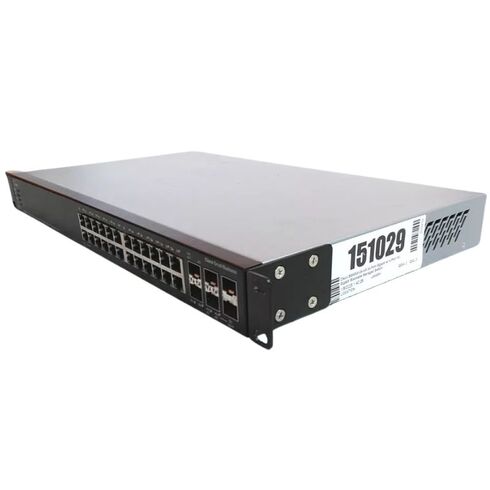 Cisco SG500X-24-K9-NA Managed Switch