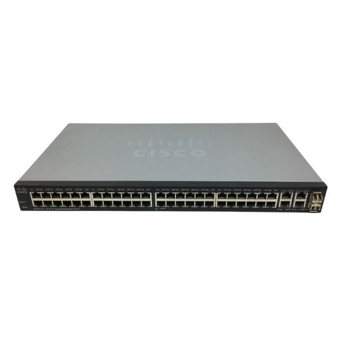 Cisco SRW2048-K9 52 Ports Managed Switch
