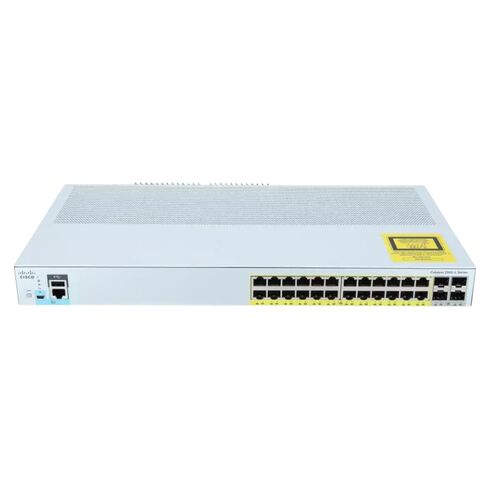 Cisco WS-C2960L-24PS-LL 24 Ports Switch