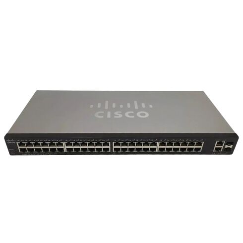 Cisco WS-C2960L-48PQ-LL 48 Ports Ethernet SwitchCisco WS-C2960L-48PQ-LL 48 Ports Layer 4 Switch