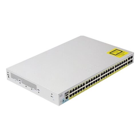 Cisco WS-C2960L-48TS-LL Layer 4 Switch