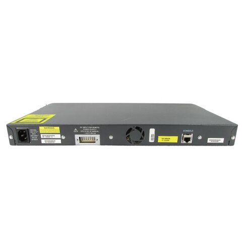 Cisco WS-C3512-XL-EN 12 Ports Layer 2 Switch