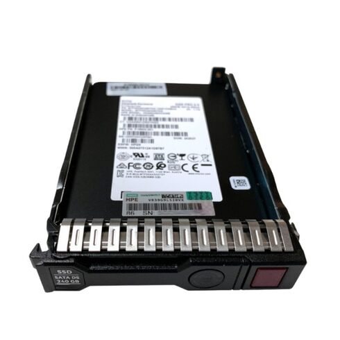 HPE P18481-001 SATA 2.5Inch 240GB SSD