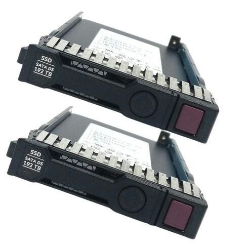 HPE P18484-001 1.92TB 2.5Inch SATA SSD