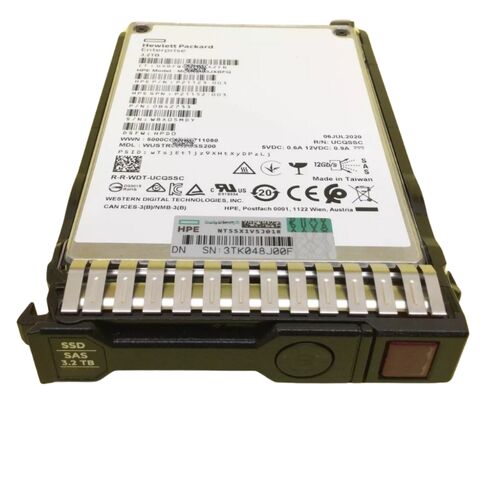 HPE P22583-001 3.2TB SAS 12GBPS Solid State Drive