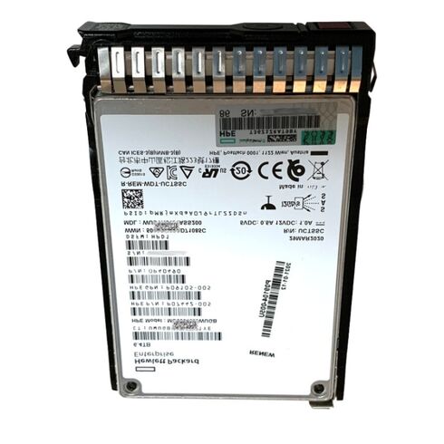 HPE P22584-001 SFF SSD