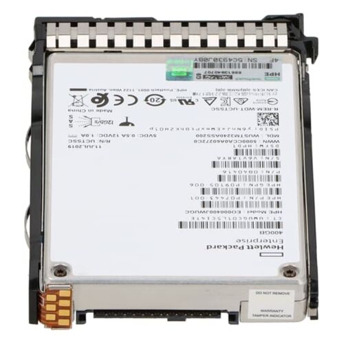 HPE P22585-001 400GB SAS SSD