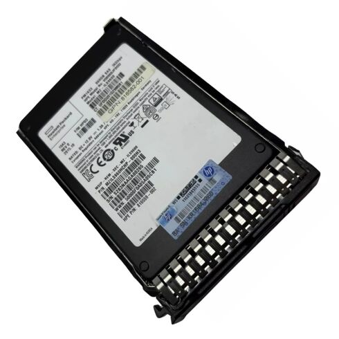 HPE P26285-B21 960GB SAS 24GBPS TLC SC Hot Swap SSD