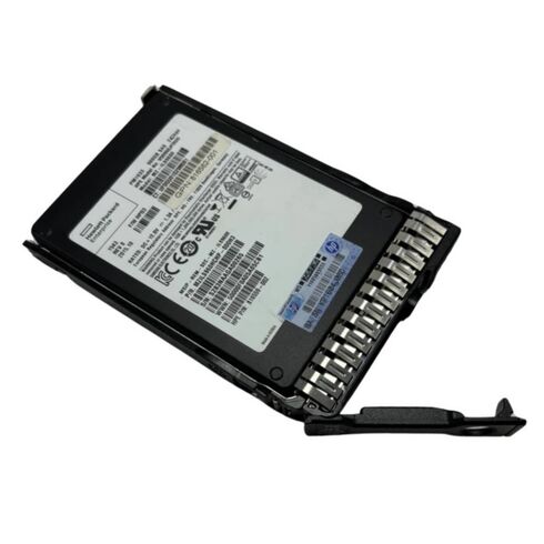 HPE P26285-B21 960GB SAS SFF TLC SC Hot Swap SSD