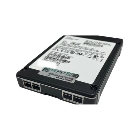 HPE P26294-003 3.2TB SAS Hot Swap SFF Mixed Use SSD