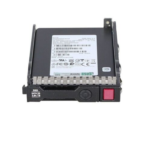HPE P40505-X21 3.84TB SATA SFF SSD