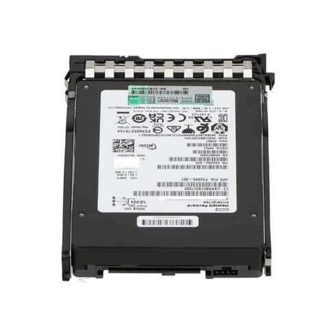HPE P40506-B21 960GB Hot Pluggable SSD