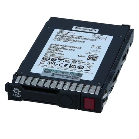 HPE P40512-X21 3.84TB SFF Solid State Drive