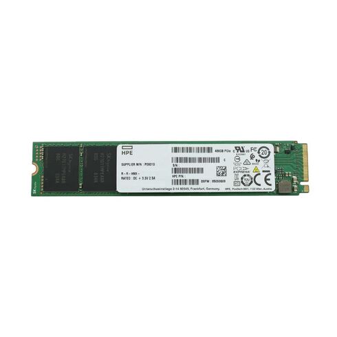 HPE P41121-B21 480GB Nvme SSD
