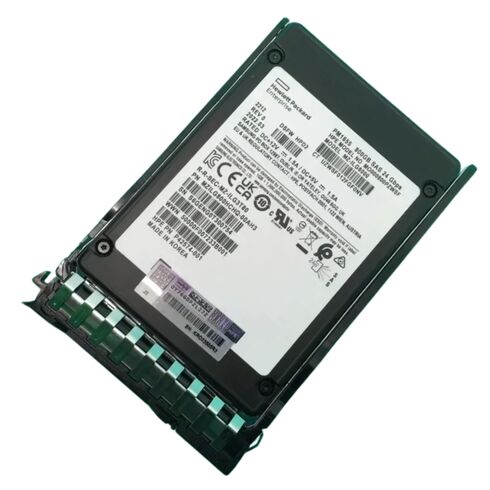 P40475-B21 HPE 800GB Solid State Drive