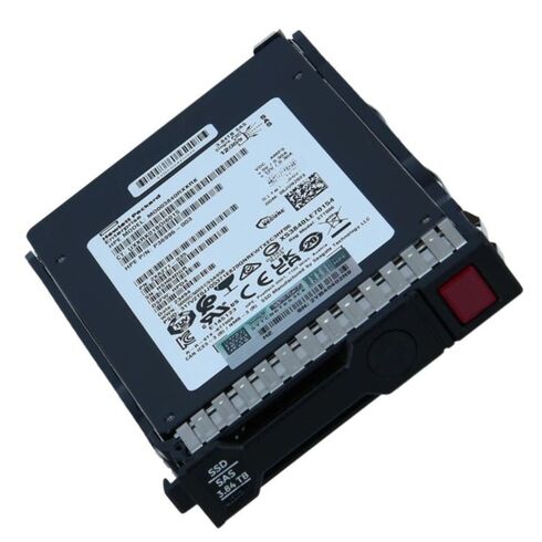 P40512-K21 HPE SAS 12GBPS Solid State Drive