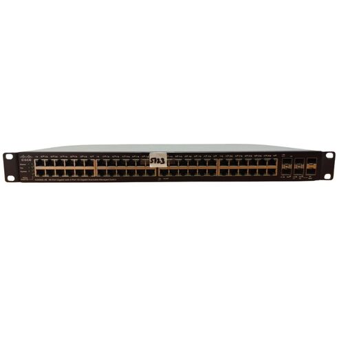 SG500X-48-K9 Cisco 500 Series Network Switch