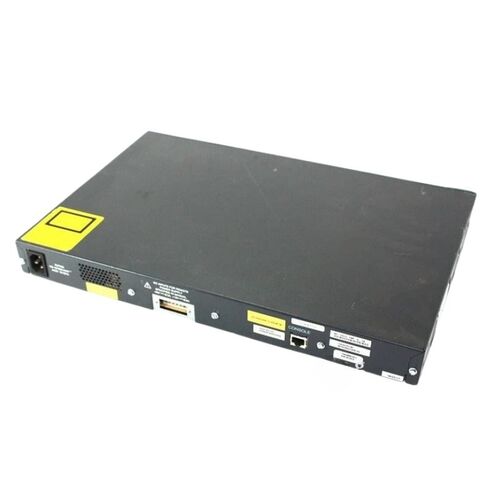 WS-C3524-PWR-XL-EN Cisco 24 Ports Ethernet Switch