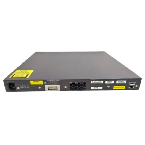 WS-C3550-24-FX-SMI Cisco 24 Ports Switch