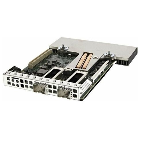 ​540-BDHK Dell Broadcom 57414 Dual Port 10GB Adapter