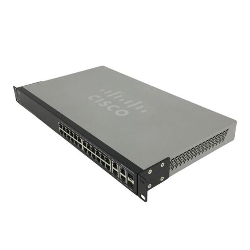 Cisco SRW224G4-K9 NA 24 Ports Managed Switch