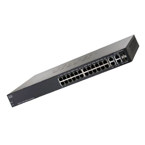 Cisco SRW224G4-K9 NA SFP Ethernet Switch