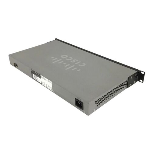Cisco SRW224G4P-K9 Managed Switch