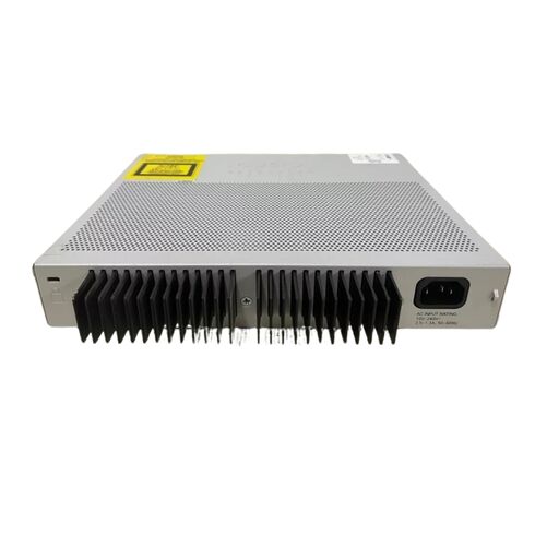 Cisco WS-C2960L-8TS-LL Ethernet Rack-Mountable Switch