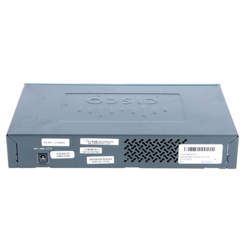 Cisco WS-C2960PD-8TT-L Ethernet Switch