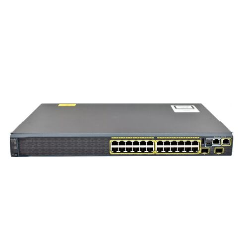 Cisco WS-C2960S-24TS-S 24 Ports Switch