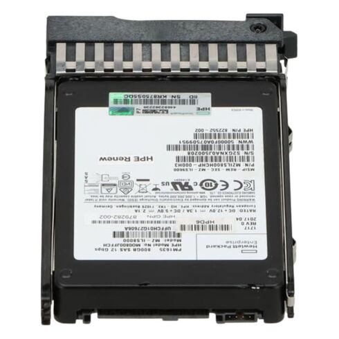 HPE P09090-X21 800GB Mixed Use SSD