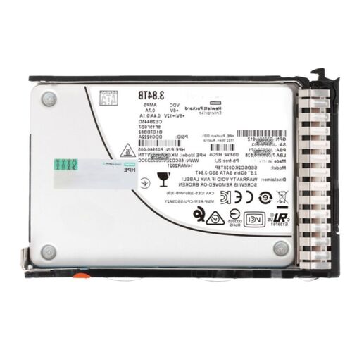 HPE P22588-001 SFF 6GBPS SSD