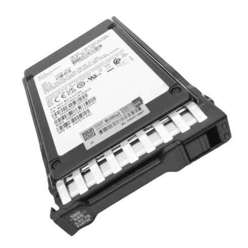 HPE P26302-B21 1.92TB SAS 24GBPS SFF TLC SC Hot Swap SSD