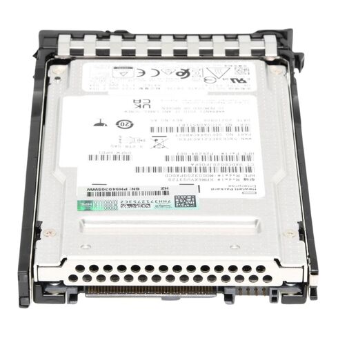 HPE P26358-B21 SAS 24GBPS Mixed Use SSD