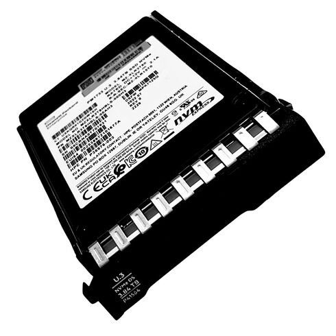 HPE P40484-B21 SFF Solid State Drive