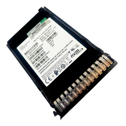 HPE P40495-B21 Mixed Use Solid State Drive