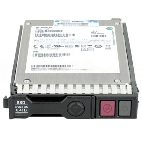 HPE P40572-B21 2.5inch NVMe SSD