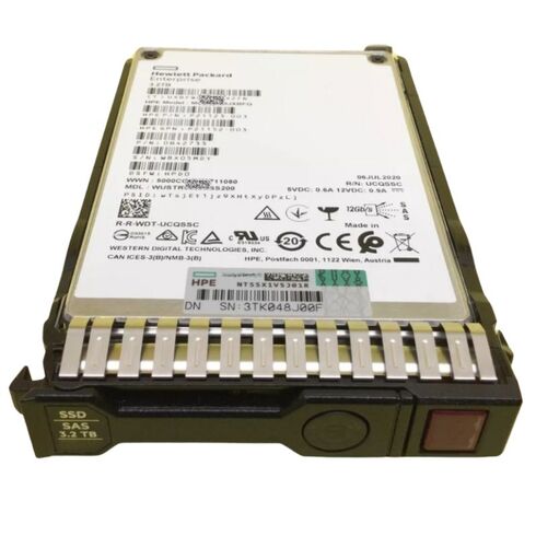 HPE P41560-001 3.2TB SAS 12GBPS SSD