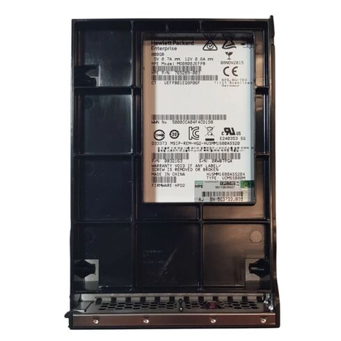 P04531-B21 HPE 800GB MLC LFF SSD