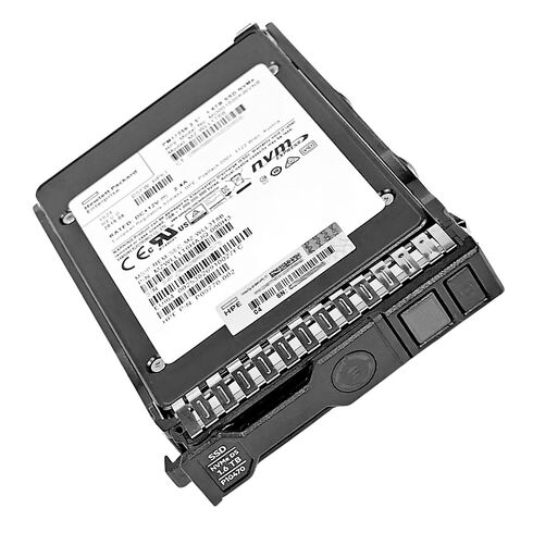 P40493-B21 HPE 1.6TB Solid State DriveP40493-B21 HPE PCIe BC Read intensive SSD